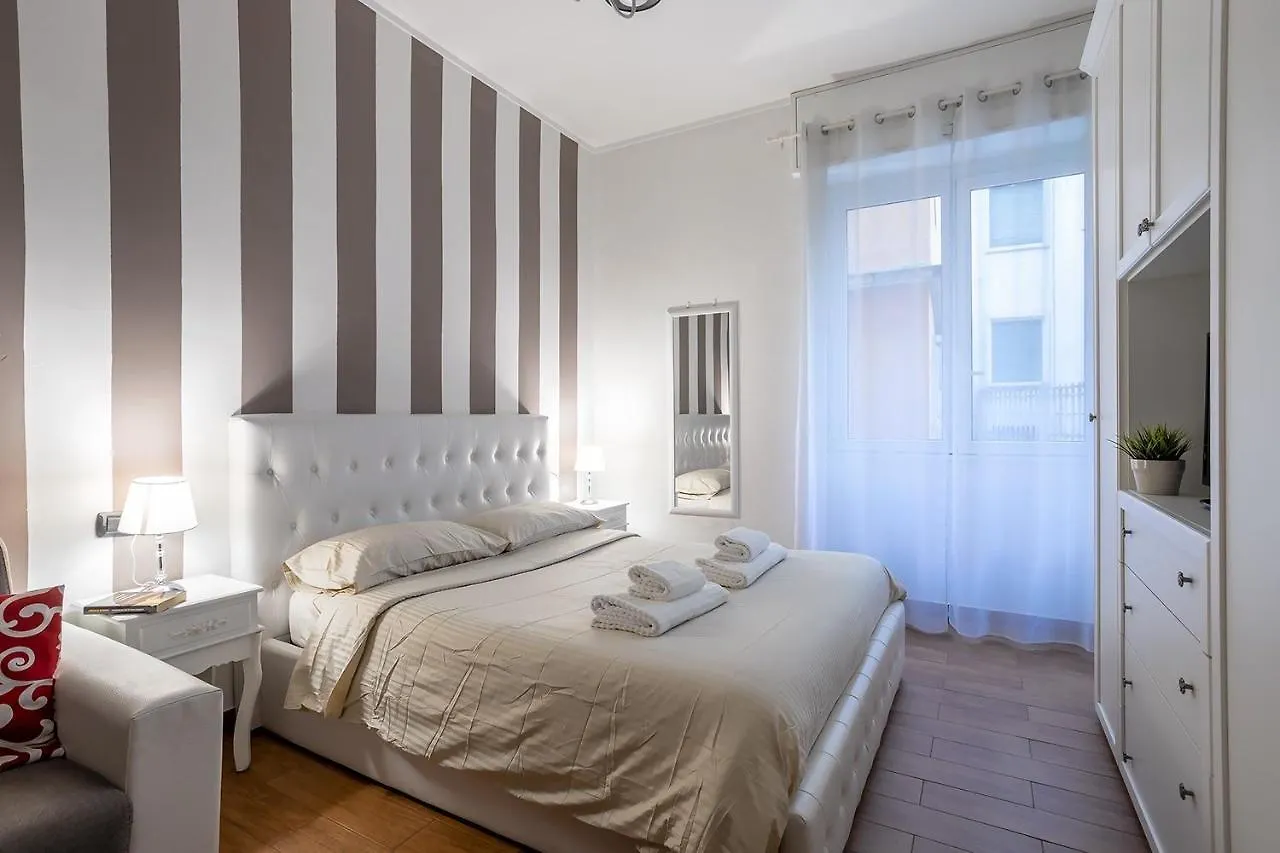 Teranga Suite In Stazione Centrale Con Netflix Milan