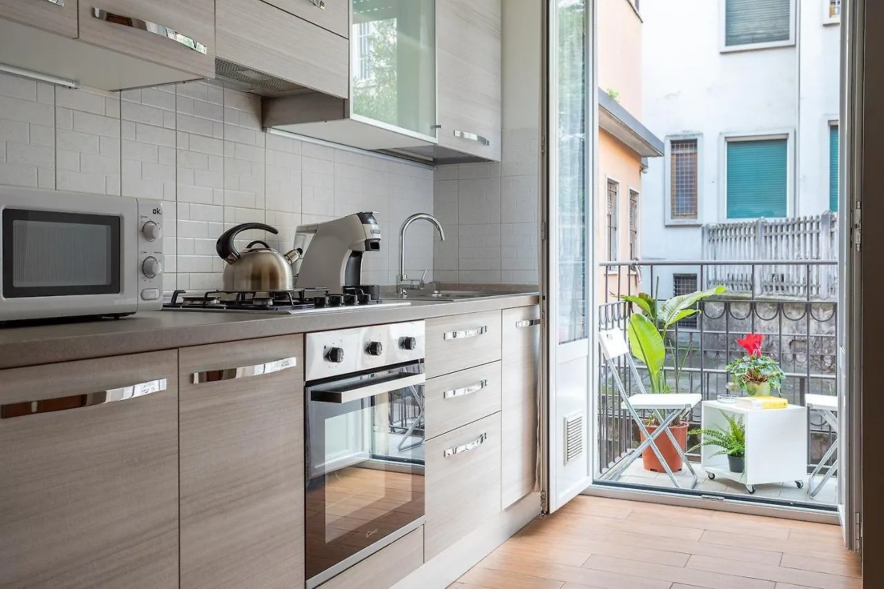 Teranga Suite In Stazione Centrale Con Netflix Milan Apartment