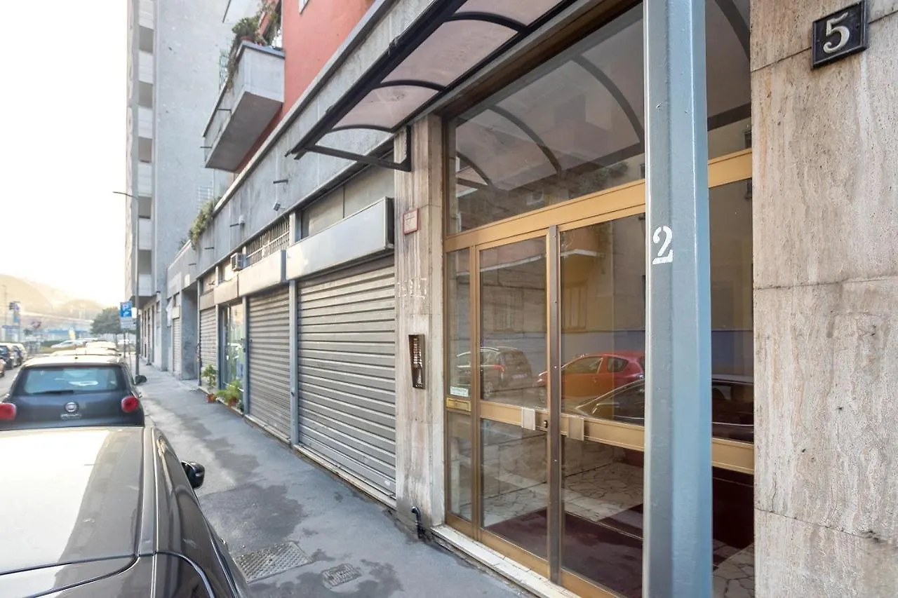 Teranga Suite In Stazione Centrale Con Netflix Milan Italy