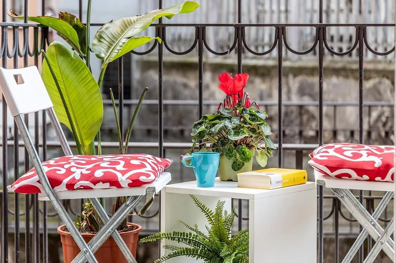 Teranga Suite In Stazione Centrale Con Netflix Milan Apartment